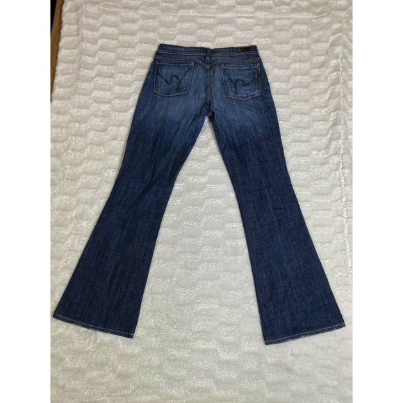 Citizens of Humanity Ingrid #2 Low Waist Flare 29 - Picture 5 of 12